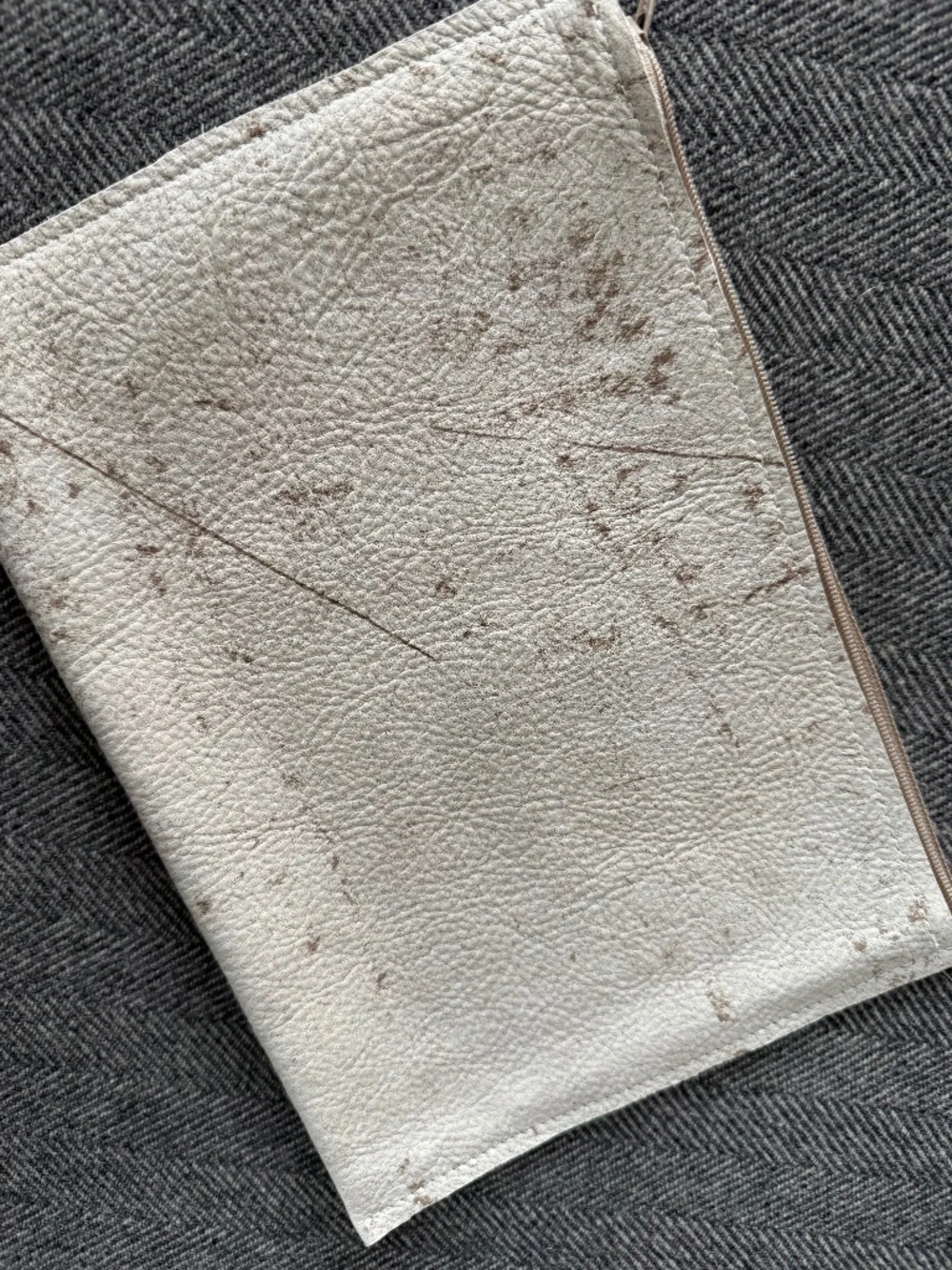 JERRY PAIR LEATHER nwot jerry